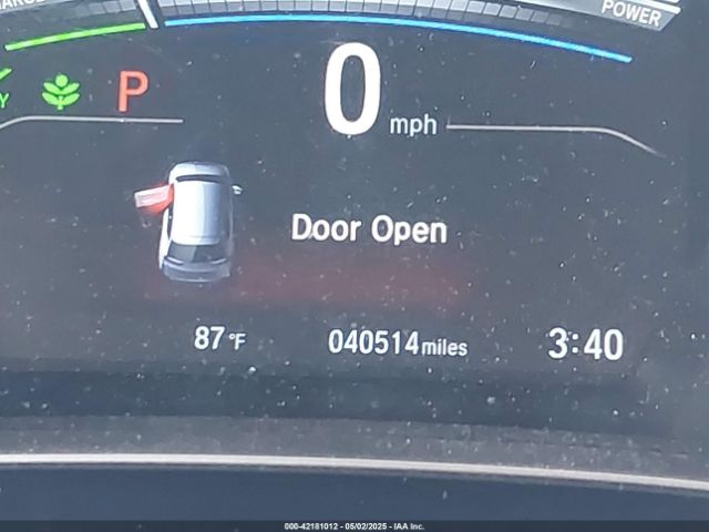 5J6RT6H59NL037954 Honda Cr-v Hybrid Ex