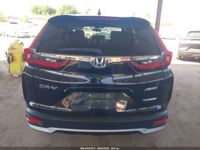 5J6RT6H59NL037954 Honda Cr-v Hybrid Ex