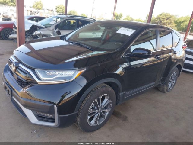 5J6RT6H59NL037954 Honda Cr-v Hybrid Ex
