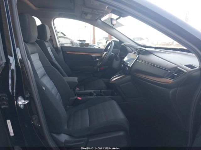 5J6RT6H59NL037954 Honda Cr-v Hybrid Ex