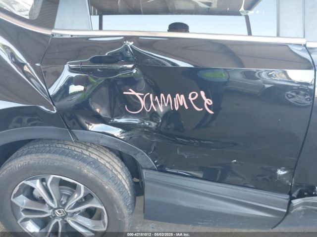 5J6RT6H59NL037954 Honda Cr-v Hybrid Ex