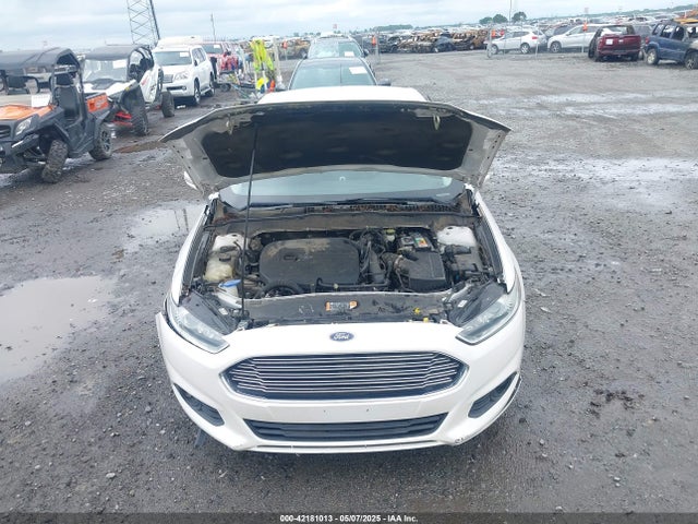 Ford FUSION SE 2016 3FA6P0HD1GR360780 Image 10