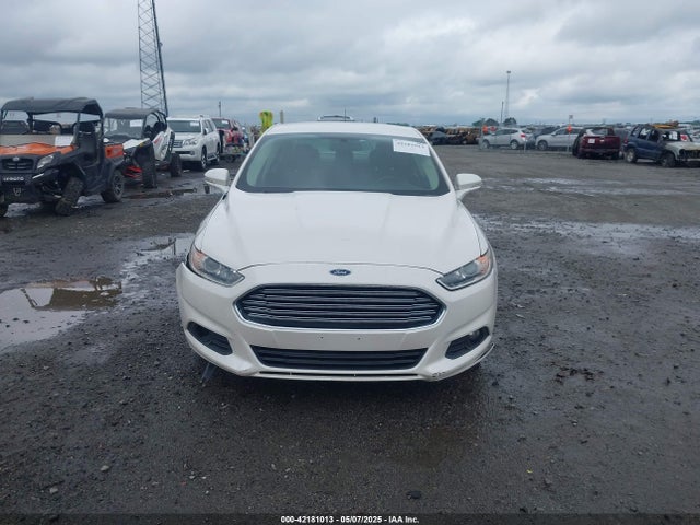 Ford FUSION SE 2016 3FA6P0HD1GR360780 Image 12