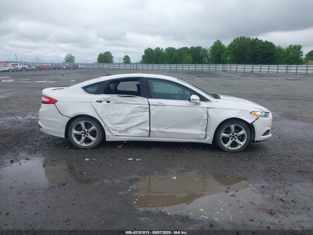 Ford FUSION SE 2016 3FA6P0HD1GR360780 Image 13