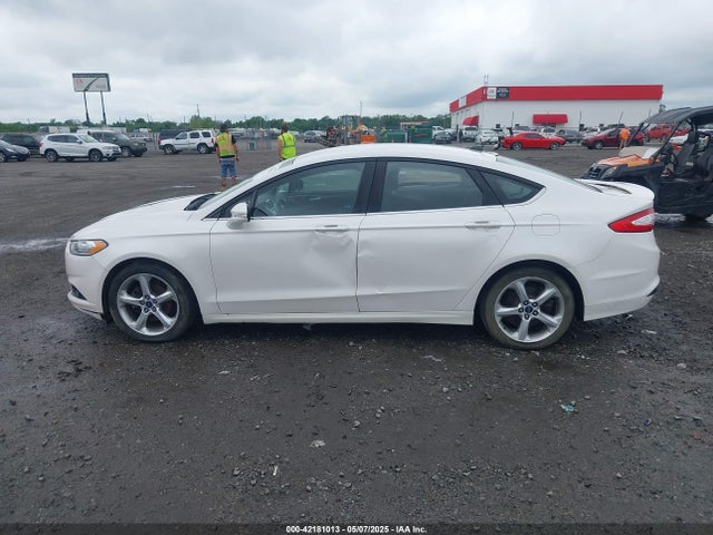 Ford FUSION SE 2016 3FA6P0HD1GR360780 Image 14
