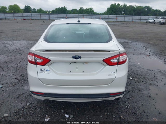 Ford FUSION SE 2016 3FA6P0HD1GR360780 Image 16