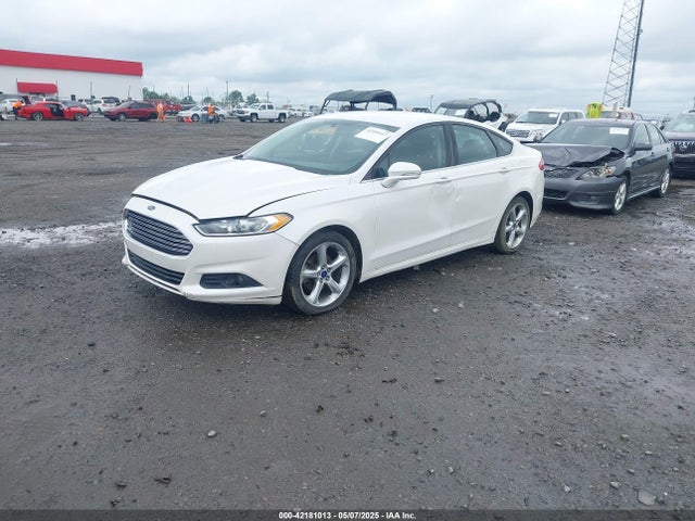 Ford FUSION SE 2016 3FA6P0HD1GR360780 Image 2