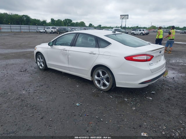 Ford FUSION SE 2016 3FA6P0HD1GR360780 Image 3