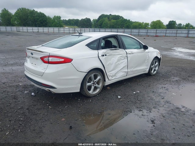 Ford FUSION SE 2016 3FA6P0HD1GR360780 Image 4