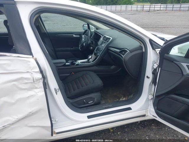 Ford FUSION SE 2016 3FA6P0HD1GR360780 Image 5