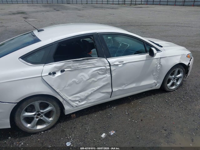Ford FUSION SE 2016 3FA6P0HD1GR360780 Image 6