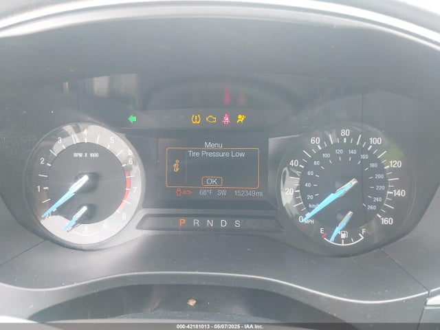 Ford FUSION SE 2016 3FA6P0HD1GR360780 Image 7