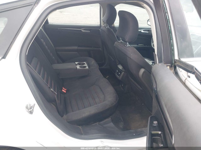 Ford FUSION SE 2016 3FA6P0HD1GR360780 Image 8