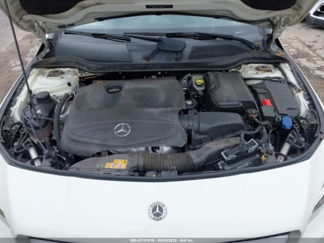 2018 MERCEDES-BENZ CLA 250 WDDSJ4GB4JN589309 Photo 9
