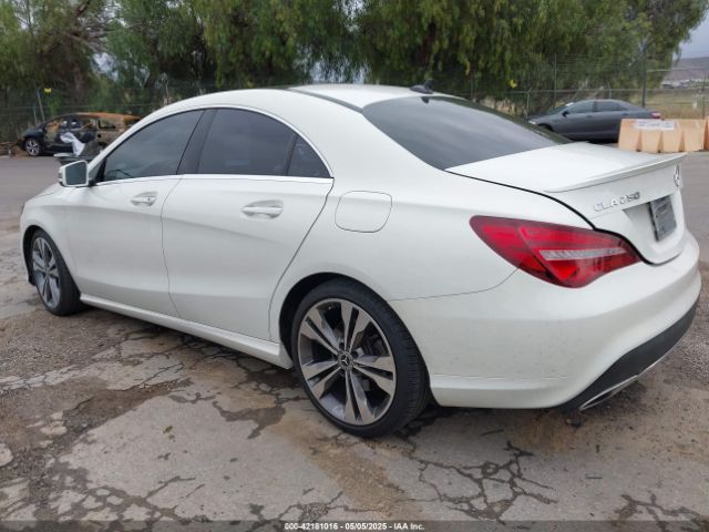 2018 MERCEDES-BENZ CLA 250 WDDSJ4GB4JN589309 Photo 2