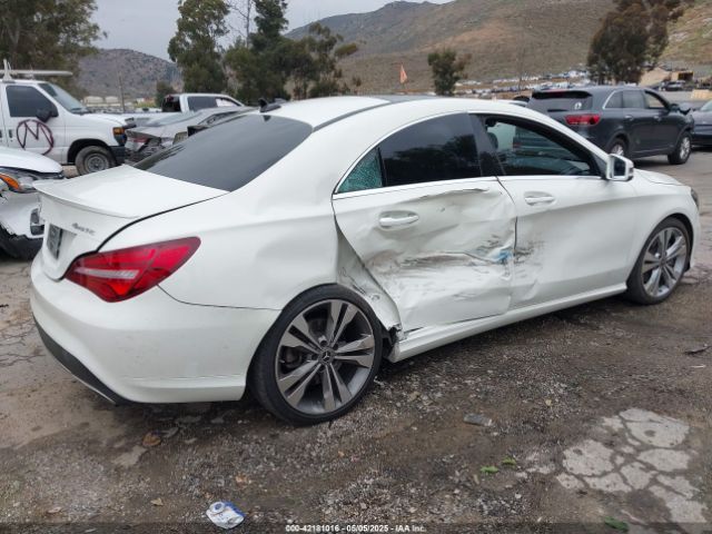 2018 MERCEDES-BENZ CLA 250 WDDSJ4GB4JN589309 Photo 3