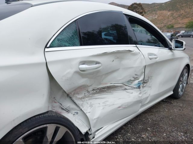 2018 MERCEDES-BENZ CLA 250 WDDSJ4GB4JN589309 Photo 5