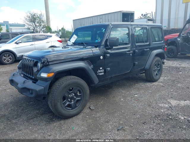 1C4HJXDN7LW130390 Jeep 2020