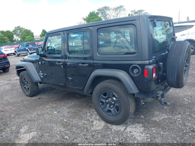 1C4HJXDN7LW130390 Jeep 2020