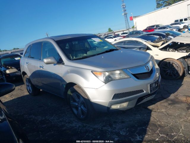 2010 ACURA MDX 2HNYD2H69AH523276 Photo 0