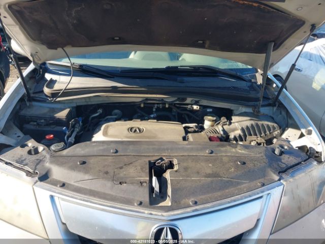 2010 ACURA MDX 2HNYD2H69AH523276 Photo 9