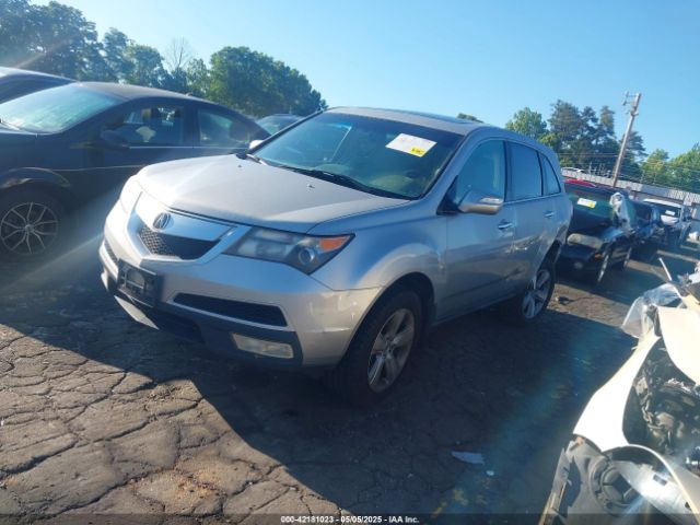 2010 ACURA MDX 2HNYD2H69AH523276 Photo 1