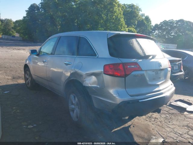 2010 ACURA MDX 2HNYD2H69AH523276 Photo 2
