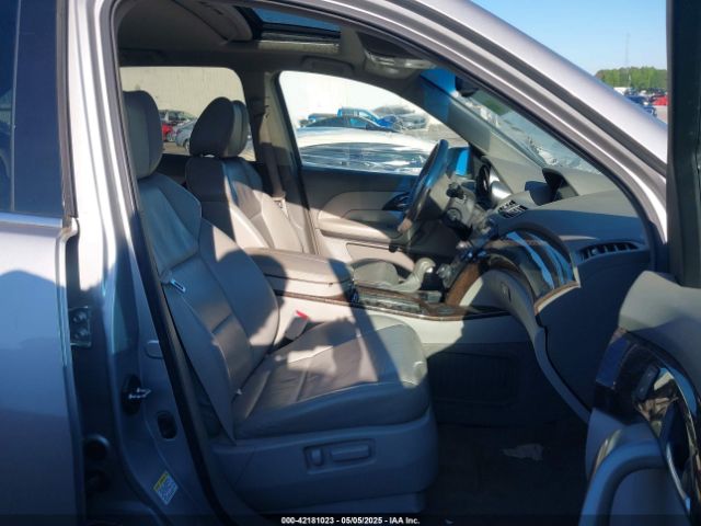 2010 ACURA MDX 2HNYD2H69AH523276 Photo 4