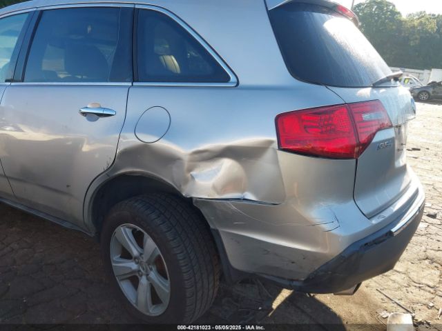2010 ACURA MDX 2HNYD2H69AH523276 Photo 5