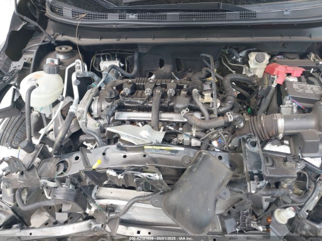 3N1CP5BV3NL517739 Nissan Kicks S Xtronic Cvt