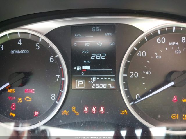 3N1CP5BV3NL517739 Nissan Kicks S Xtronic Cvt
