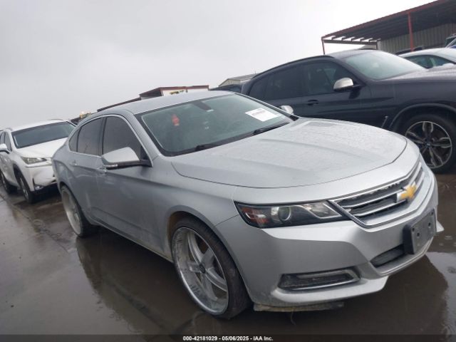2G1105S36J9163695 Chevrolet IMPALA 1LT