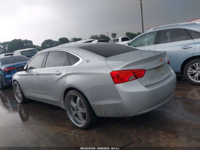 2G1105S36J9163695 Chevrolet IMPALA 1LT