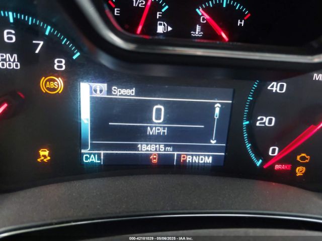 2G1105S36J9163695 Chevrolet IMPALA 1LT