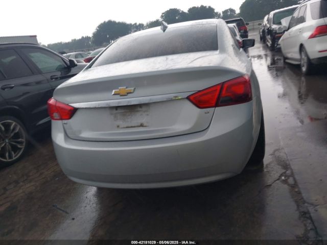 2G1105S36J9163695 Chevrolet IMPALA 1LT
