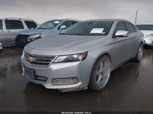 2G1105S36J9163695 Chevrolet IMPALA 1LT