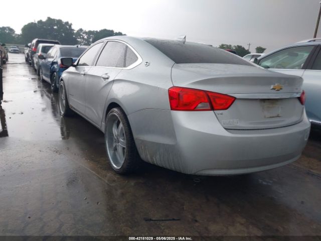 2G1105S36J9163695 Chevrolet IMPALA 1LT