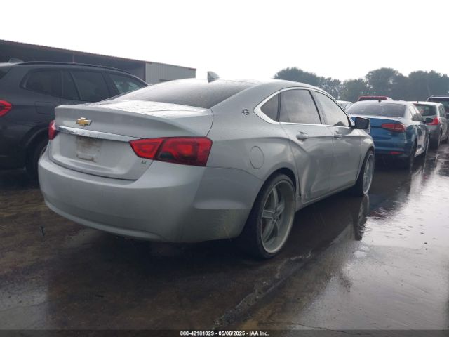 2G1105S36J9163695 Chevrolet IMPALA 1LT