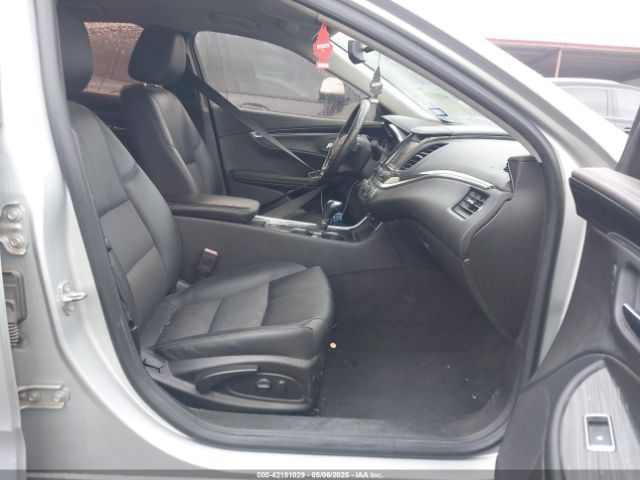 2G1105S36J9163695 Chevrolet IMPALA 1LT