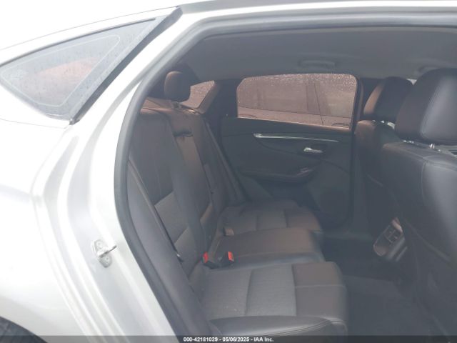 2G1105S36J9163695 Chevrolet IMPALA 1LT