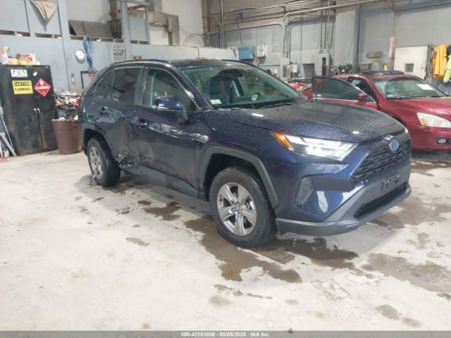 2024 TOYOTA RAV4 HYBRID 2T3RWRFV1RW232855