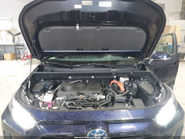 2024 TOYOTA RAV4 HYBRID 2T3RWRFV1RW232855 Photo 9