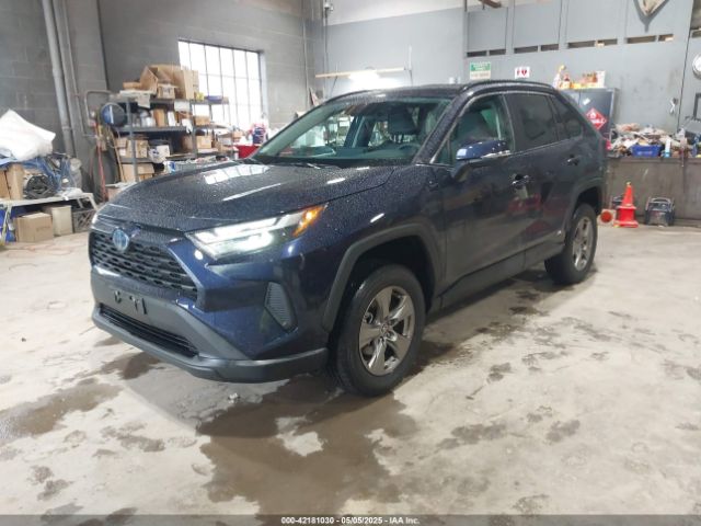 2024 TOYOTA RAV4 HYBRID 2T3RWRFV1RW232855 Photo 1