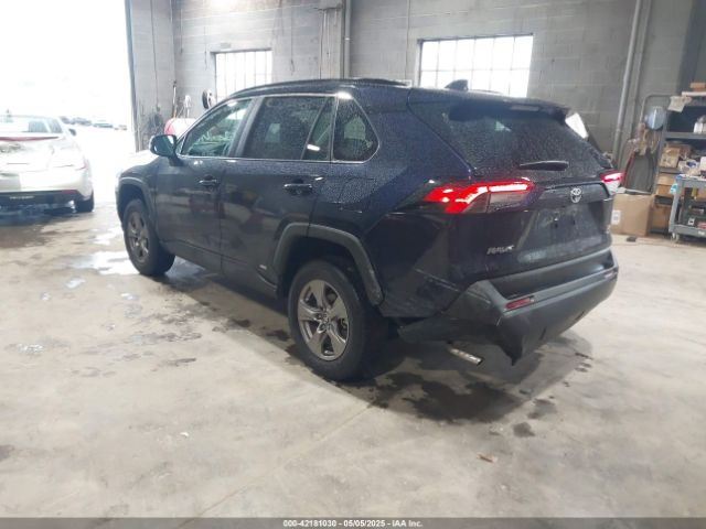 2024 TOYOTA RAV4 HYBRID 2T3RWRFV1RW232855 Photo 2