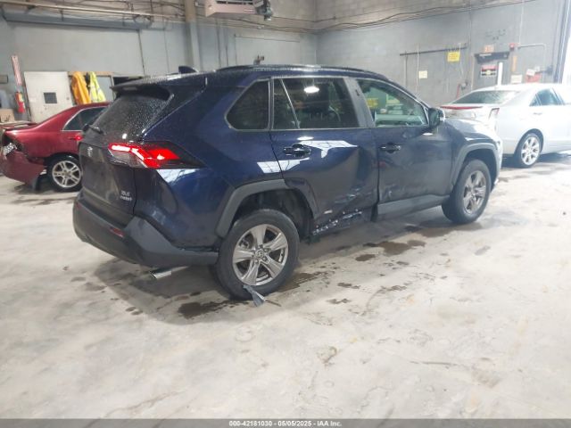 2024 TOYOTA RAV4 HYBRID 2T3RWRFV1RW232855 Photo 3