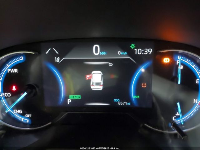 2024 TOYOTA RAV4 HYBRID 2T3RWRFV1RW232855 Photo 6
