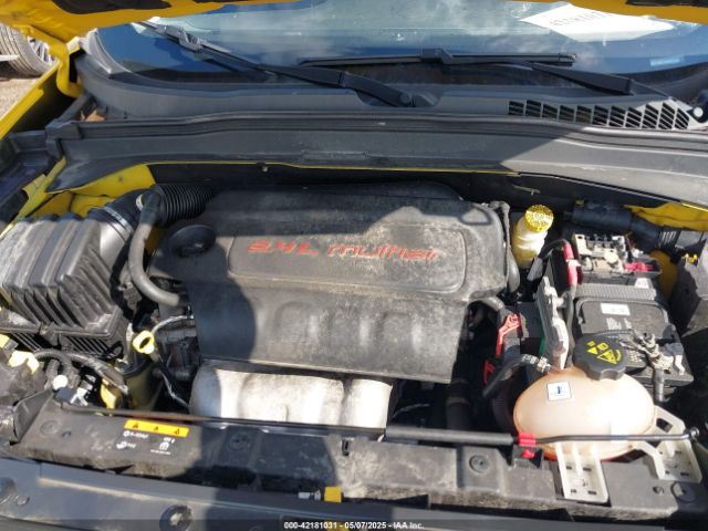 ZACCJBCT0GPD01528 Jeep Renegade Trailhawk