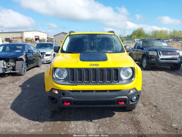 ZACCJBCT0GPD01528 Jeep Renegade Trailhawk