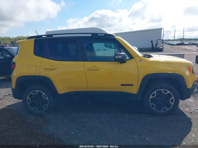ZACCJBCT0GPD01528 Jeep Renegade Trailhawk