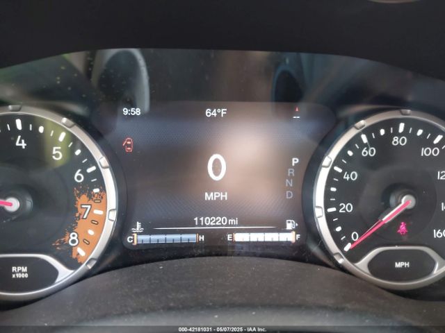 ZACCJBCT0GPD01528 Jeep Renegade Trailhawk